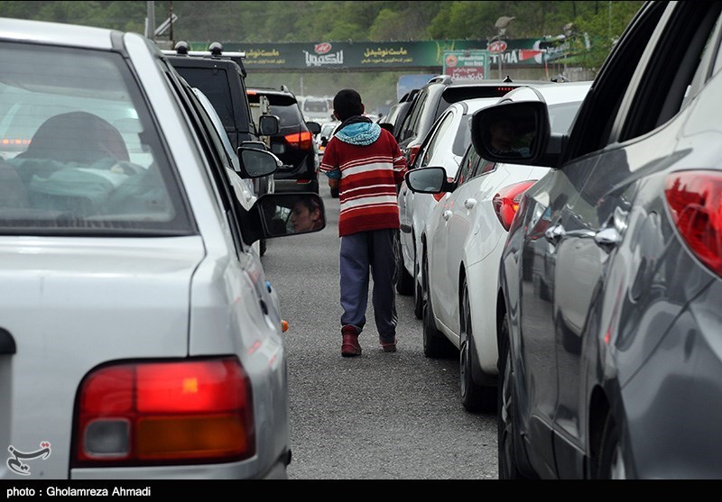 _تداوم_ _محدودیت__های_ _ترافیکی_ _مازندران_ _تا_ _دوشنبه_