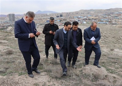 تدبیر دولت شهید رئیسی برای پایان حاشیهنشینی در تبریز