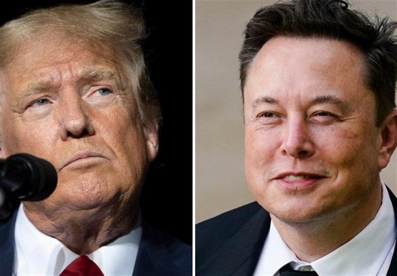 ترامپ: ایلان ماسک را مشاور خود قرار میدهم