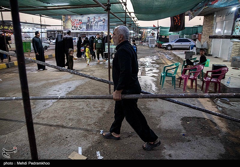 تردد 354 هزار زائر از ابتدای ماه صفر تا روز گذشته از خوزستان