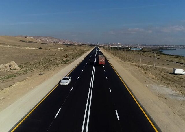 تردد روان در جادههای شمالی/ ترافیک نیمه سنگین در مرزهای مهران، شلمچه و خسروی