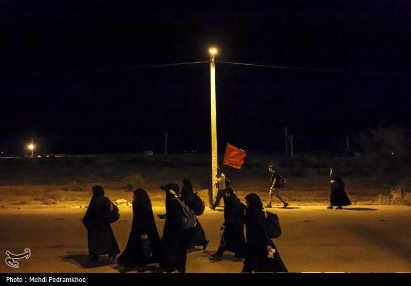 اربعین حسینی 1403 ,