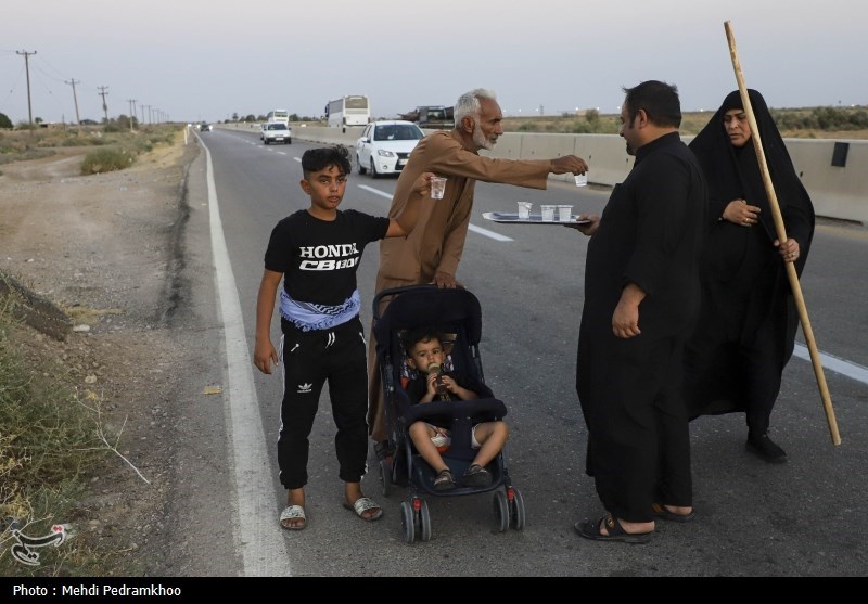 اربعین حسینی 1403 ,