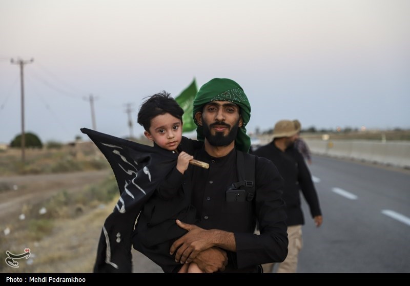 اربعین حسینی 1403 ,