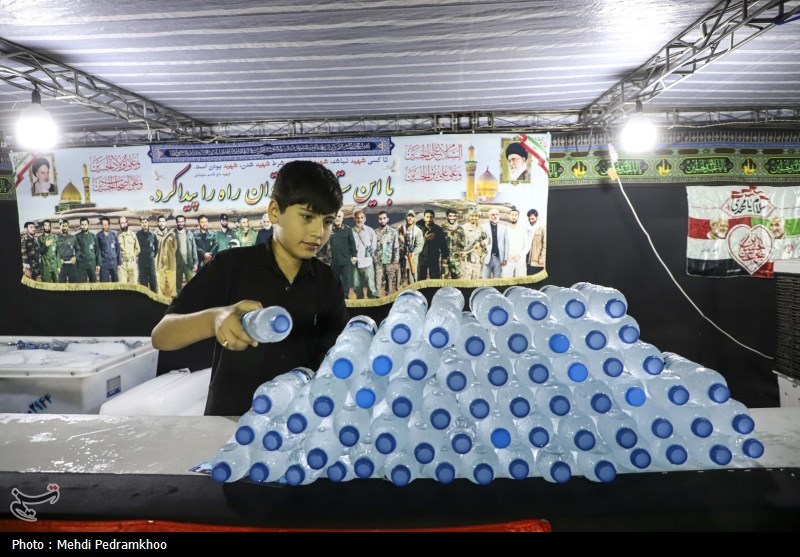 اربعین حسینی 1403 ,