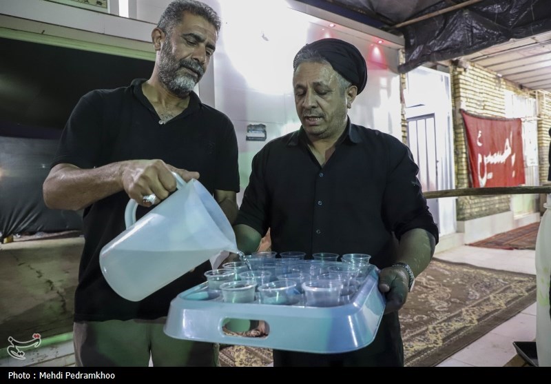 اربعین حسینی 1403 ,