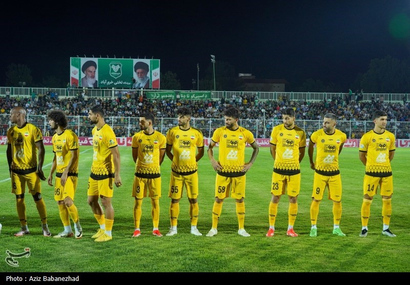 ترکیب سپاهان اصفهان و شمس آذر قزوین اعلام شد