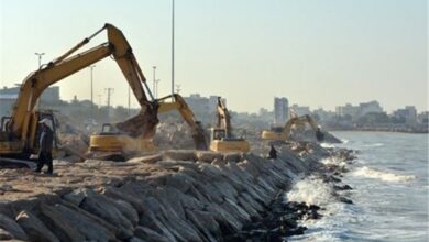 تصفیهخانه فاضلاب شهر بوشهر بهزودی راهاندازی میشود