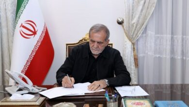 تفویض مسئولیت اداره امور گزینش کشور به قائمپناه