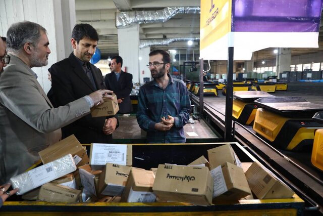 تقویت کیفیت شبکه از اولویتهای اصلی من است