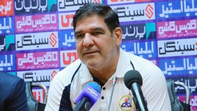 تمرکز خیبر خرمآباد بر نقاط ضعف سپاهان با وجود 2بازیکن مصدوم