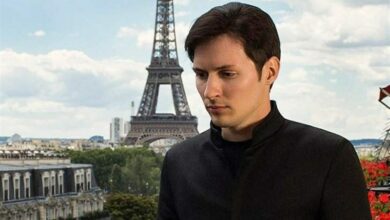 توجه روسیه به واکنش سازمانهای بینالمللی به بازداشت دوروف