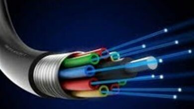 توسعه پایانههای فیبر نوری در اردبیل