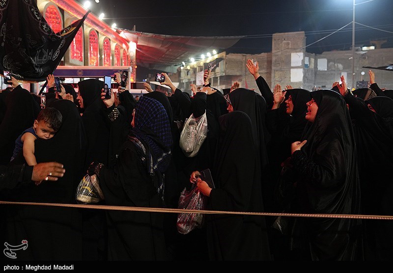 توصیههای وزیر بهداشت به زائران اربعین/ شبها حرکت کنید