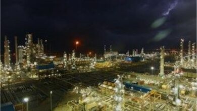 تولید روزانه 16 میلیون لیتر بنزین یورو 4 در پالایشگاه شازند