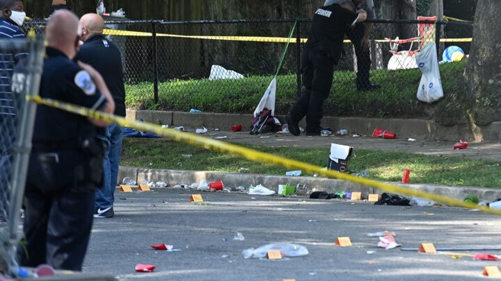 تیراندازی جمعی در بالتیمور آمریکا/ ۸ نفر کشته و زخمی شدند