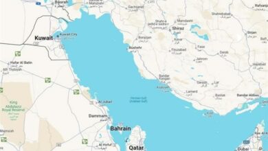 ثبت زمینلرزه 4 ریشتری در خلیجفارس