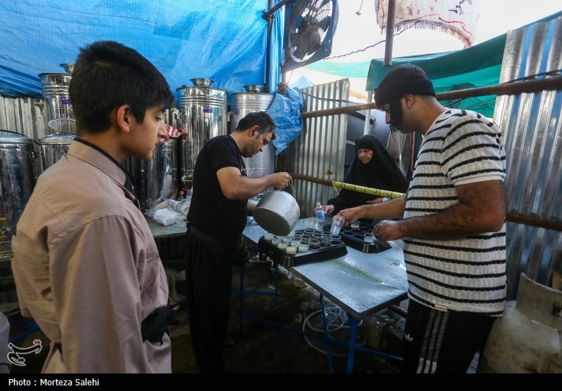 ثبتنام 10600 کردستانی برای اربعین+ فیلم