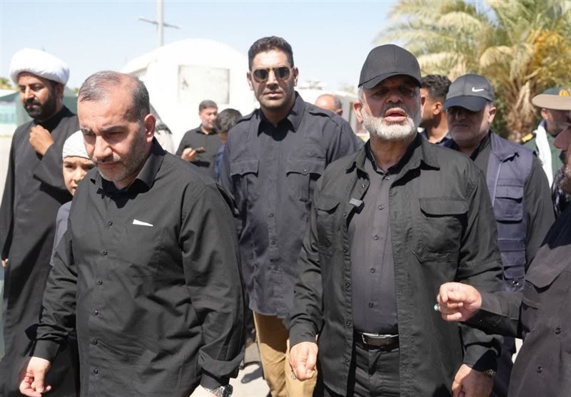 ثبتنام 2 میلیون نفر در سامانه سماح برای حضور در اربعین