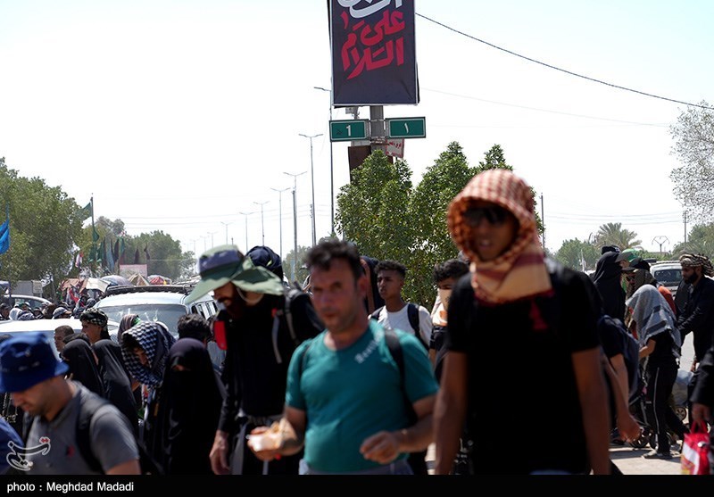 جابهجایی 2790 زائر اربعین با ناوگان حملونقل عمومی لرستان