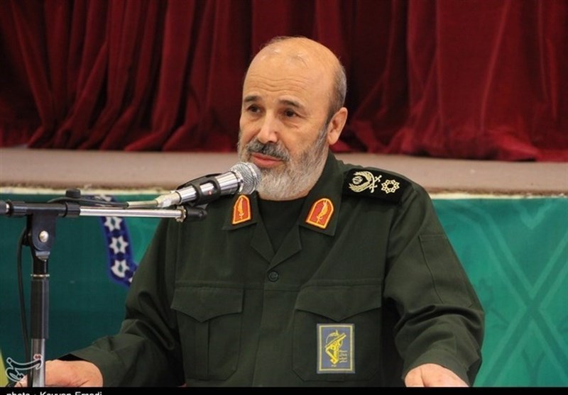 جانشین سپاه قدس: عملیات مقاومت علیه اسرائیل متوقف نمیشود