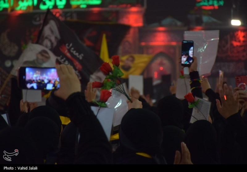 اربعین حسینی 1403 ,