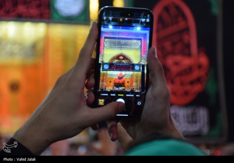 اربعین حسینی 1403 ,