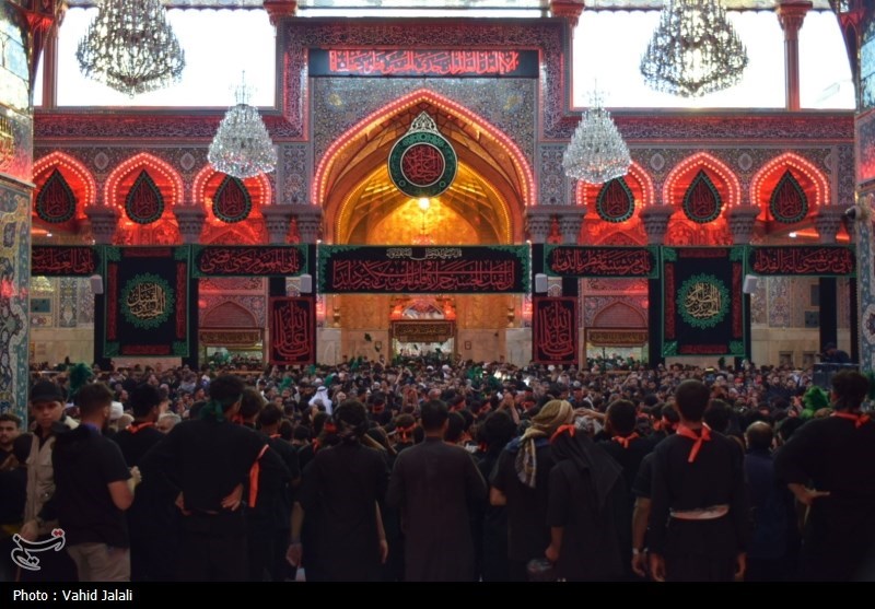 اربعین حسینی 1403 ,