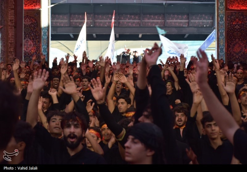 اربعین حسینی 1403 ,