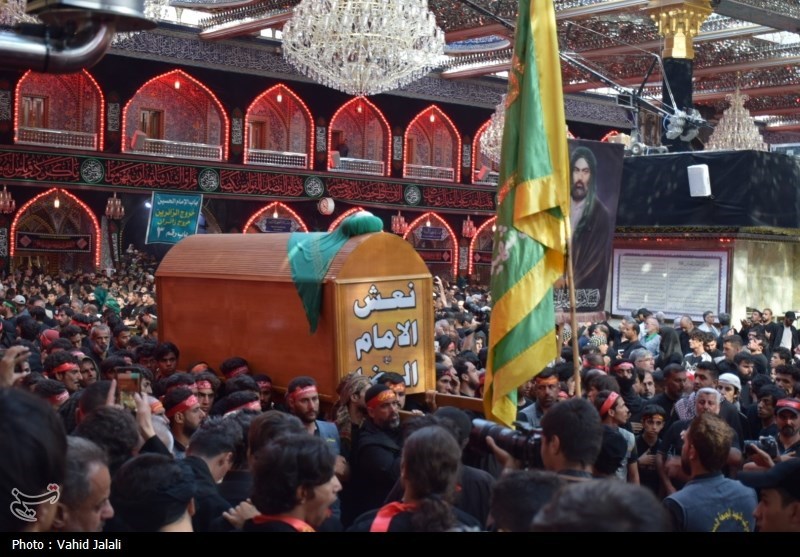 اربعین حسینی 1403 ,