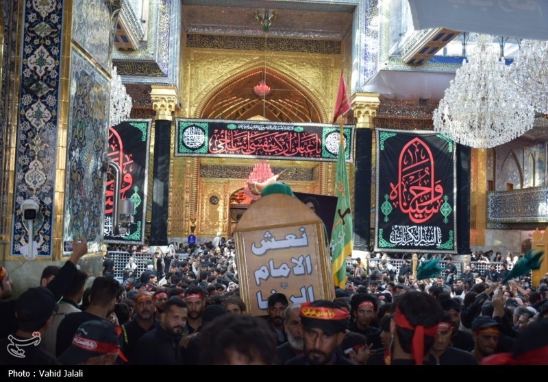 اربعین حسینی 1403 ,