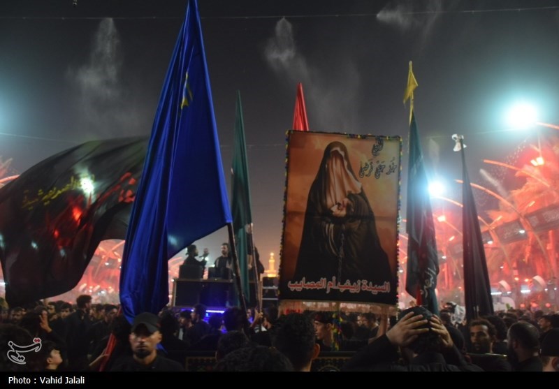 اربعین حسینی 1403 ,