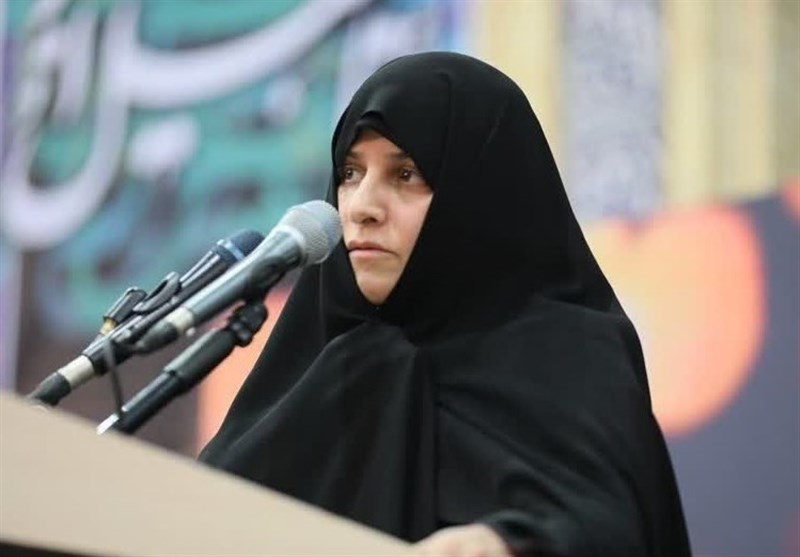 جمیله علمالهدی: باید برای حمایت از مظلوم مقاومت کنیم