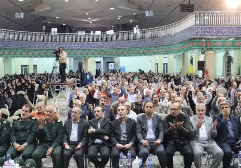 جمیله علمالهدی: باید برای حمایت از مظلوم مقاومت کنیم