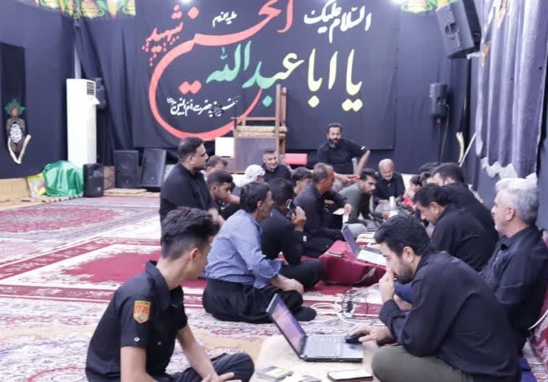 جهاد اربعینی شوشتریها زیر پرچم حضرت زینب (س)