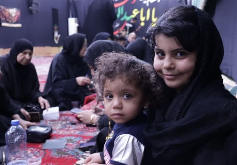 جهاد اربعینی شوشتریها زیر پرچم حضرت زینب (س)