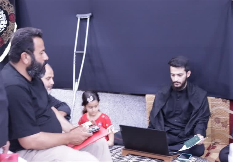 جهاد اربعینی شوشتریها زیر پرچم حضرت زینب (س)