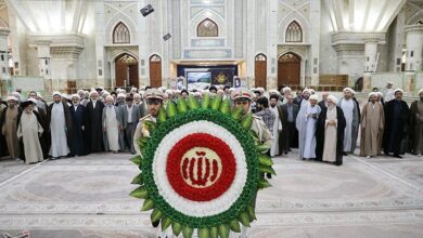 جهادگران دانشگاهی با آرمانهای امام (ره) تجدید میثاق میکنند