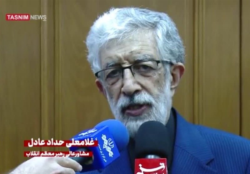 حدادعادل: مرحوم حجازی به تمام معنی کلمه "انقلابی مومن" بود