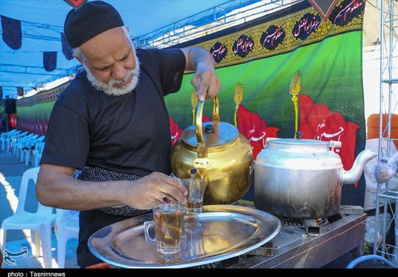 اربعین حسینی 1403 ,