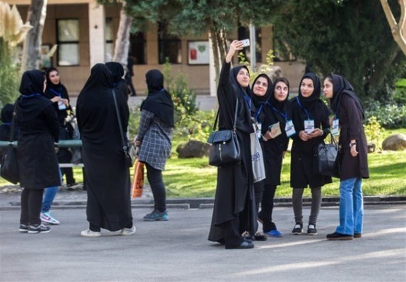 حضور دانشگاه الزهرا در 3 حوزه رتبهبندی نیچرایندکس 2024