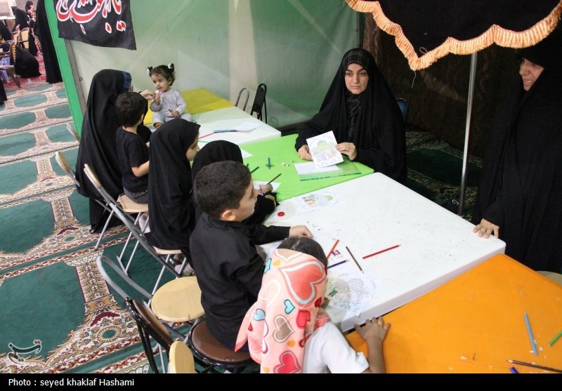 حرم حضرت رقیه (س) ,