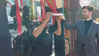 خبرنگاران گیلانی از انعکاس جلوههای اربعین میگویند+فیلم