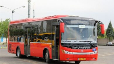 خدمات اتوبوسرانی برای شهرکهای مسکونی قم تأمین شود