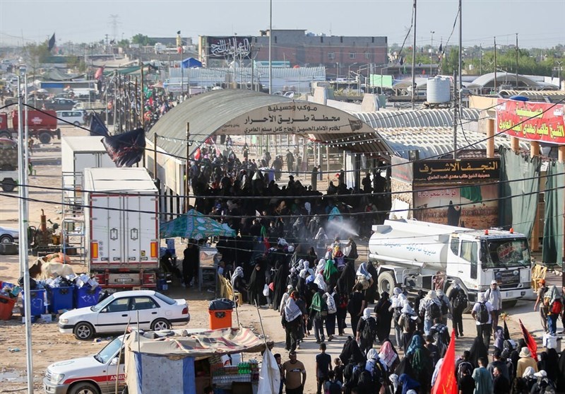 اربعین حسینی 1403 ,