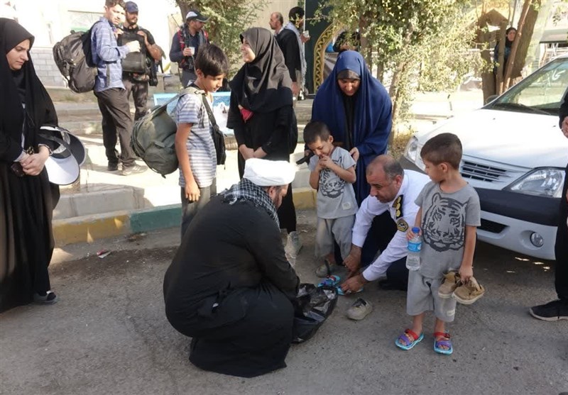 اربعین حسینی 1403 ,