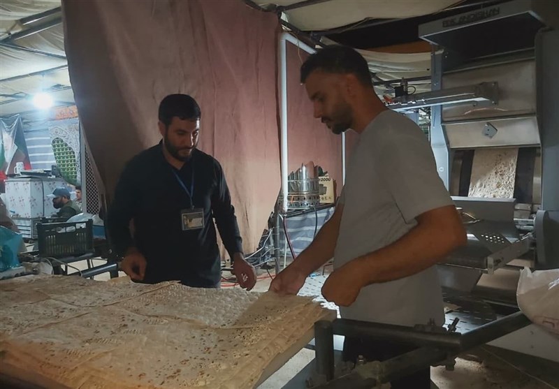 اربعین حسینی 1403 ,