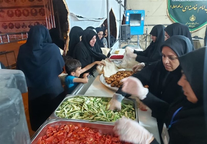 اربعین حسینی 1403 ,