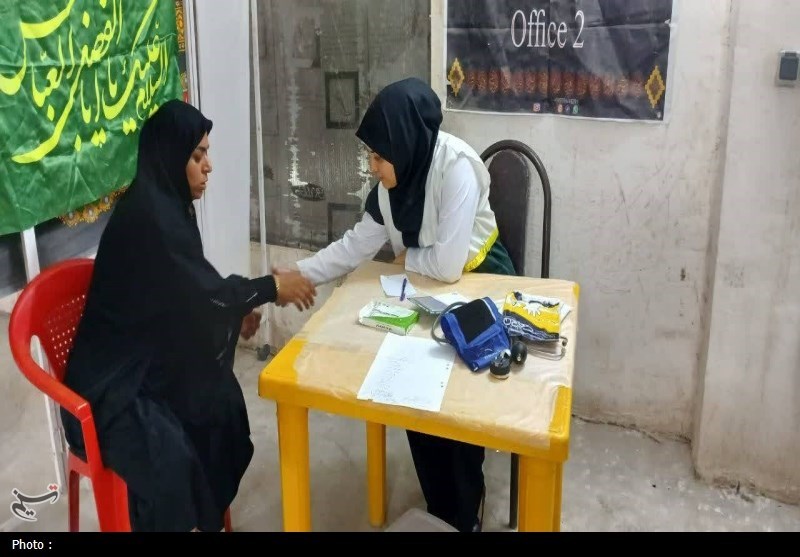 اربعین حسینی 1403 ,