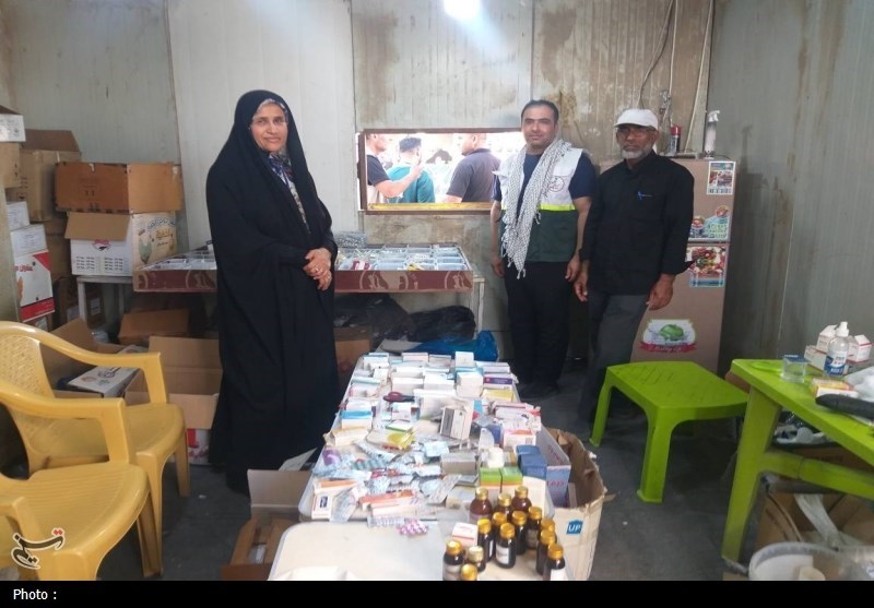 اربعین حسینی 1403 ,